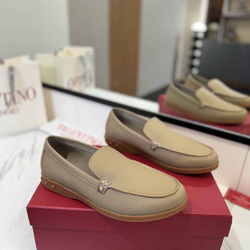 Valentino Leather Shoes